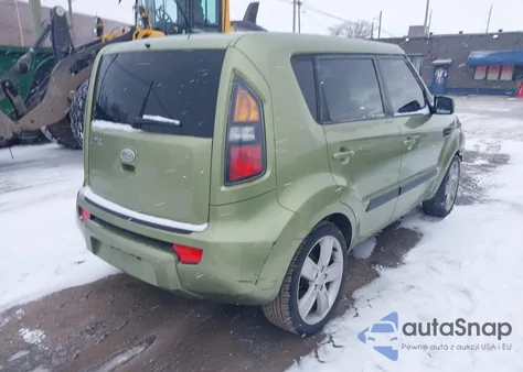 2011 Kia Soul ! z USA, uszkodzony, nr VIN KNDJT2A24B7341337